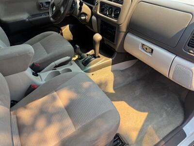 2002 Mitsubishi Montero XLS  4x4 - Photo 11 - Mesa, AZ 85201