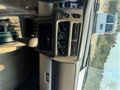 2002 Mitsubishi Montero XLS  4x4 - Photo 9 - Mesa, AZ 85201