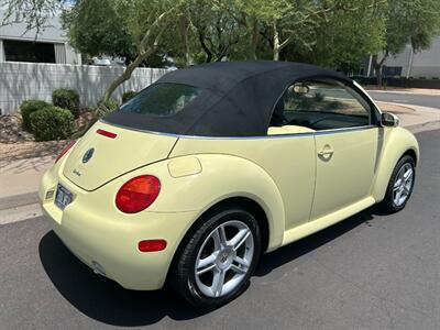 2004 Volkswagen New Beetle Convertible GLS   - Photo 4 - Mesa, AZ 85201