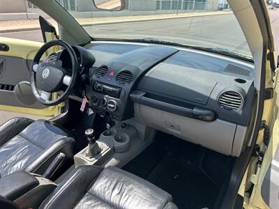 2004 Volkswagen New Beetle Convertible GLS   - Photo 17 - Mesa, AZ 85201