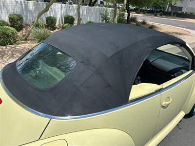 2004 Volkswagen New Beetle Convertible GLS   - Photo 5 - Mesa, AZ 85201