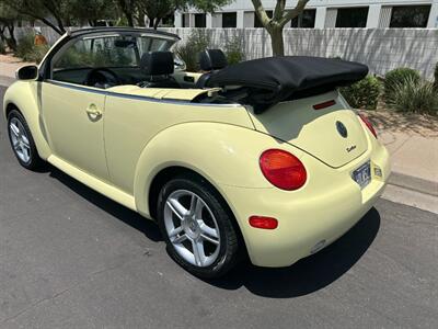 2004 Volkswagen New Beetle Convertible GLS   - Photo 11 - Mesa, AZ 85201