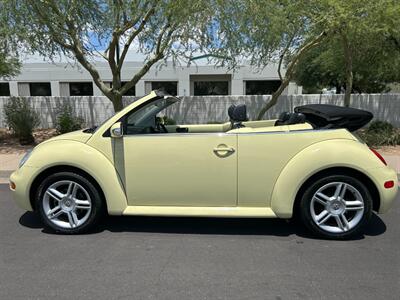 2004 Volkswagen New Beetle Convertible GLS   - Photo 10 - Mesa, AZ 85201
