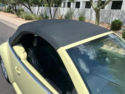 2004 Volkswagen New Beetle Convertible GLS   - Photo 6 - Mesa, AZ 85201