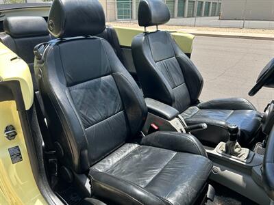 2004 Volkswagen New Beetle Convertible GLS   - Photo 15 - Mesa, AZ 85201