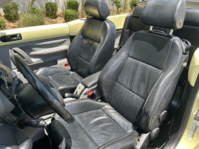 2004 Volkswagen New Beetle Convertible GLS   - Photo 14 - Mesa, AZ 85201