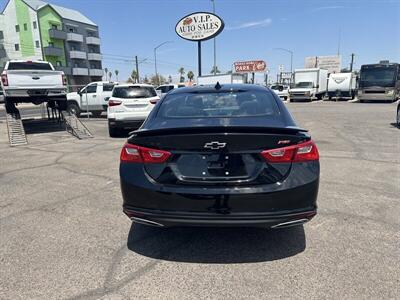 2023 Chevrolet Malibu RS   - Photo 4 - Mesa, AZ 85201