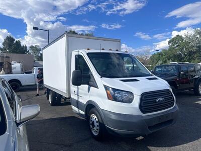 2018 Ford Transit 350 HD   - Photo 1 - Mesa, AZ 85201