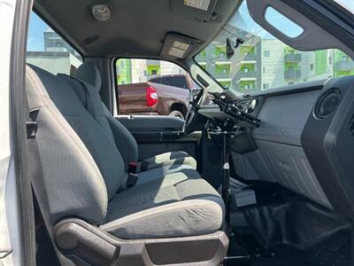 2012 FORD F-450 XL Bucket   - Photo 5 - Mesa, AZ 85201