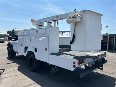 2012 FORD F-450 XL Bucket   - Photo 3 - Mesa, AZ 85201