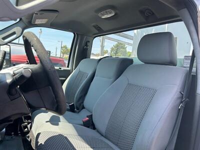 2012 FORD F-450 XL Bucket   - Photo 4 - Mesa, AZ 85201