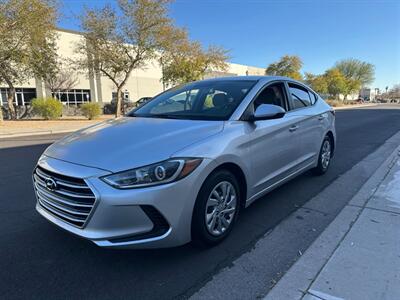 2017 Hyundai ELANTRA SE  Sedan - Photo 22 - Mesa, AZ 85201