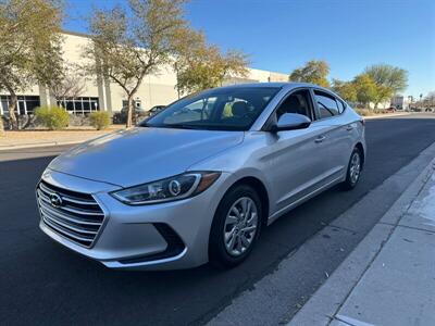 2017 Hyundai ELANTRA SE  Sedan - Photo 6 - Mesa, AZ 85201