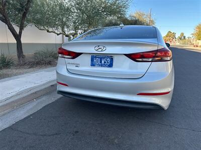 2017 Hyundai ELANTRA SE  Sedan - Photo 20 - Mesa, AZ 85201