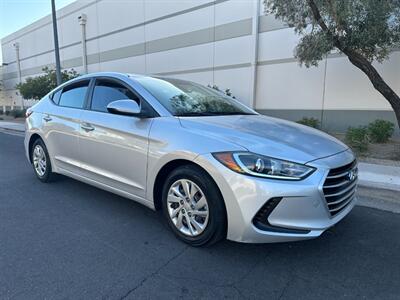 2017 Hyundai ELANTRA SE  Sedan - Photo 17 - Mesa, AZ 85201