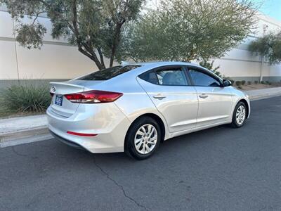 2017 Hyundai ELANTRA SE  Sedan - Photo 3 - Mesa, AZ 85201