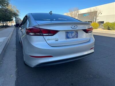 2017 Hyundai ELANTRA SE  Sedan - Photo 5 - Mesa, AZ 85201