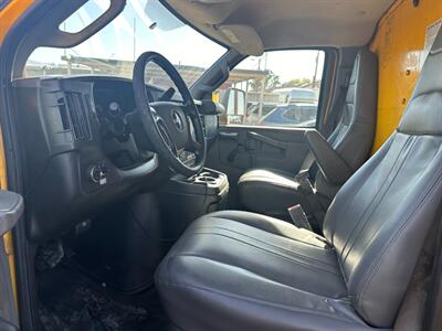 2016 GMC Savana 3500  Cutaway Box Van - Photo 24 - Mesa, AZ 85201