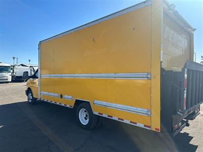 2016 GMC Savana 3500  Cutaway Box Van - Photo 22 - Mesa, AZ 85201