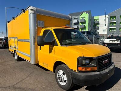 2016 GMC Savana 3500  Cutaway Box Van - Photo 1 - Mesa, AZ 85201