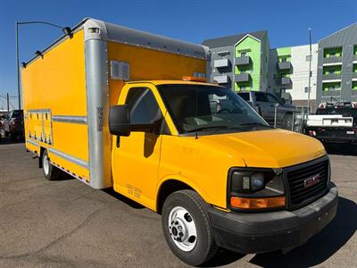 2016 GMC Savana 3500  Cutaway Box Van - Photo 19 - Mesa, AZ 85201