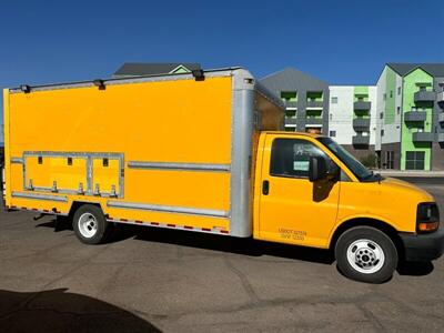 2016 GMC Savana 3500  Cutaway Box Van - Photo 2 - Mesa, AZ 85201