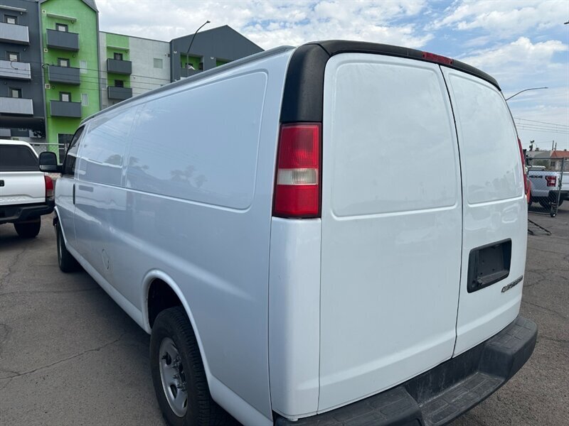 2018 Chevrolet Express 3500 Extra Long - Photo 33 - Mesa, AZ 85201