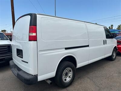 2018 Chevrolet Express 3500 Extra Long - Photo 31 - Mesa, AZ 85201
