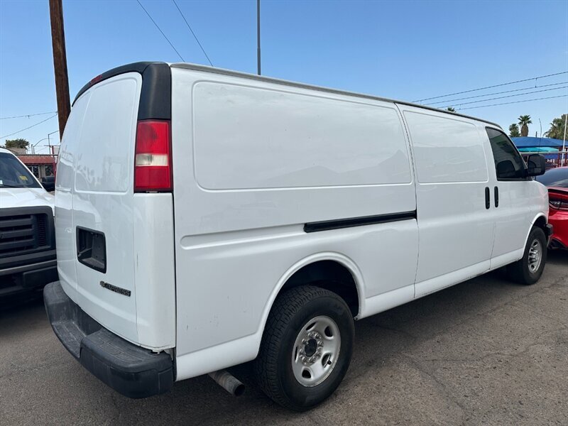 2018 Chevrolet Express 3500 Extra Long - Photo 31 - Mesa, AZ 85201