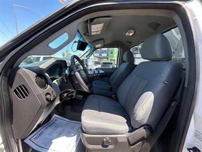 2012 Ford F-550 Super Duty BUCKET - Photo 17 - Mesa, AZ 85201