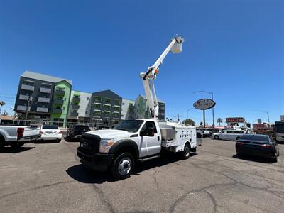 2012 Ford F-550 Super Duty BUCKET   - Photo 18 - Mesa, AZ 85201
