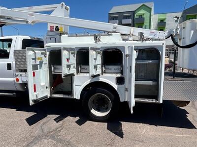 2012 Ford F-550 Super Duty BUCKET - Photo 9 - Mesa, AZ 85201