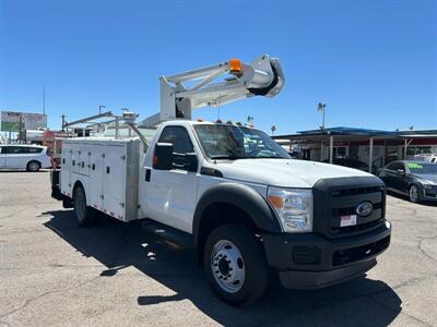 2012 Ford F-550 Super Duty BUCKET - Photo 3 - Mesa, AZ 85201