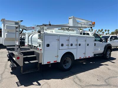 2012 Ford F-550 Super Duty BUCKET   - Photo 5 - Mesa, AZ 85201