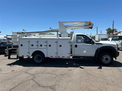 2012 Ford F-550 Super Duty BUCKET   - Photo 4 - Mesa, AZ 85201