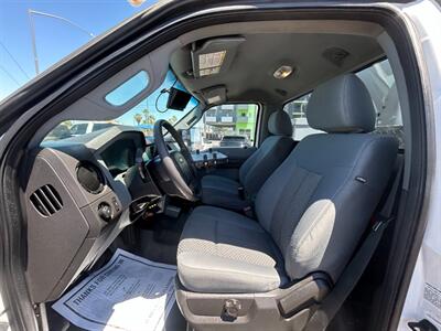 2012 Ford F-550 Super Duty BUCKET   - Photo 17 - Mesa, AZ 85201