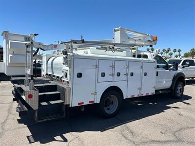 2012 Ford F-550 Super Duty BUCKET - Photo 5 - Mesa, AZ 85201