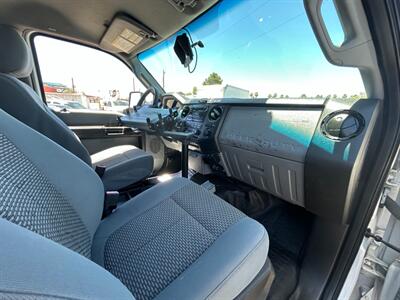 2012 Ford F-550 Super Duty BUCKET   - Photo 14 - Mesa, AZ 85201