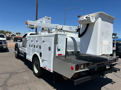 2012 Ford F-550 Super Duty BUCKET   - Photo 7 - Mesa, AZ 85201