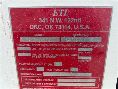 2012 Ford F-550 Super Duty BUCKET - Photo 19 - Mesa, AZ 85201