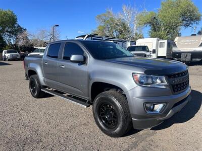 2019 Chevrolet Colorado LT  Crew Cab V6 - Photo 4 - Mesa, AZ 85201