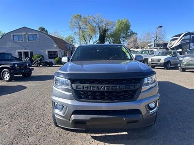 2019 Chevrolet Colorado LT  Crew Cab V6 - Photo 2 - Mesa, AZ 85201