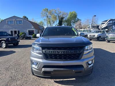 2019 Chevrolet Colorado LT  Crew Cab V6 - Photo 19 - Mesa, AZ 85201