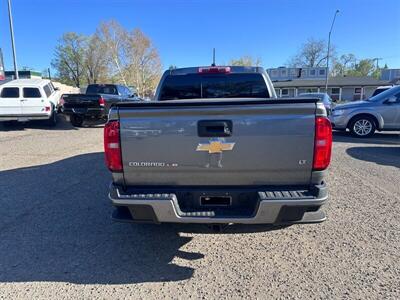 2019 Chevrolet Colorado LT  Crew Cab V6 - Photo 6 - Mesa, AZ 85201