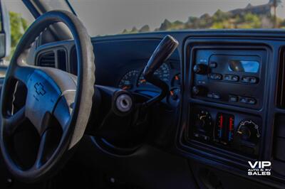 2007 Chevrolet Silverado 3500 CC Classic Silverado   - Photo 9 - Prescott, AZ 86301