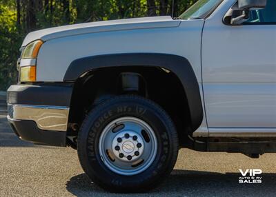 2007 Chevrolet Silverado 3500 CC Classic Silverado   - Photo 14 - Prescott, AZ 86301