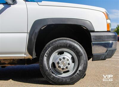2007 Chevrolet Silverado 3500 CC Classic Silverado   - Photo 13 - Prescott, AZ 86301