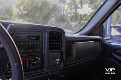 2007 Chevrolet Silverado 3500 CC Classic Silverado   - Photo 35 - Prescott, AZ 86301