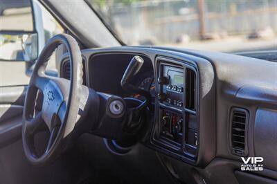 2007 Chevrolet Silverado 3500 CC Classic Silverado   - Photo 27 - Prescott, AZ 86301
