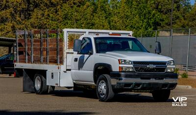 2007 Chevrolet Silverado 3500 CC Classic Silverado   - Photo 4 - Prescott, AZ 86301